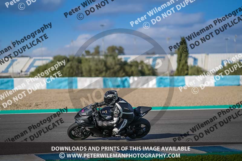 25 to 27th november 2017;Jerez;event digital images;motorbikes;no limits;peter wileman photography;trackday;trackday digital images
